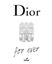 Imagem de DIOR FOR EVER - 2ª ED