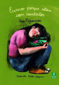 Imagem de ESCREVO PORQUE ESTOU COM SAUDADES