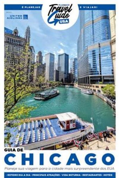 Picture of GUIA DE CHICAGO - TRAVEL GUIDE USA