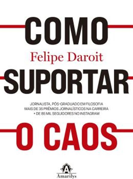 Picture of COMO SUPORTAR O CAOS