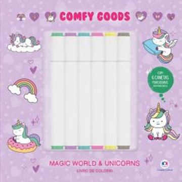 Imagem de MAGIC WORLD AND UNICORNS