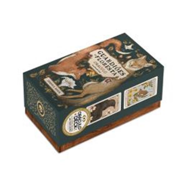 Picture of ORACULO DOS GUARDIOES DA FLORESTA