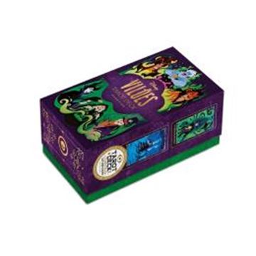 Imagem de TAROT VILOES DA DISNEY