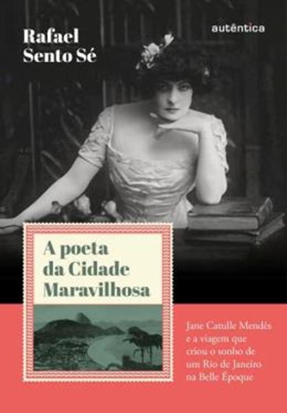 Picture of A POETA DA CIDADE MARAVILHOSA