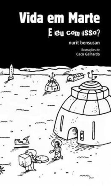 Picture of VIDA EM MARTE: E EU COM ISSO?