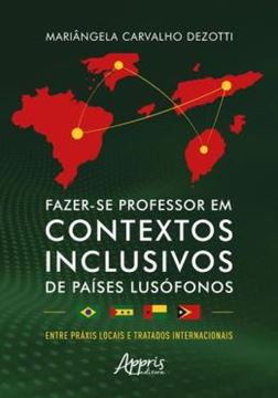 Imagem de FAZER-SE PROFESSOR EM CONTEXTOS INCLUSIVOS DE PAISES LUSOFONOS