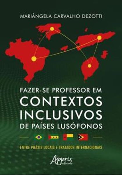 Picture of FAZER-SE PROFESSOR EM CONTEXTOS INCLUSIVOS DE PAISES LUSOFONOS