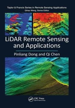 Imagem de LiDAR REMOTE SENSING AND APPLICATIONS
