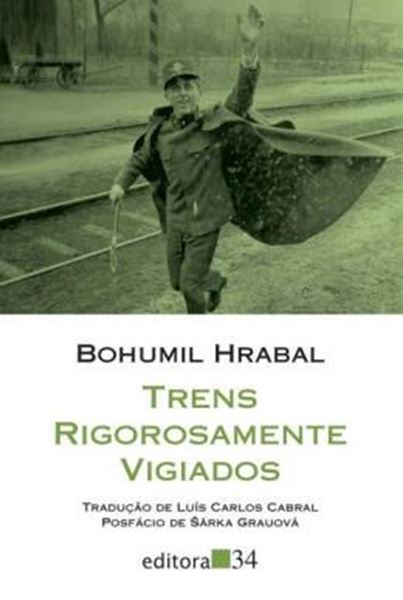 Picture of TRENS RIGOROSAMENTE VIGIADOS