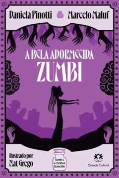 Imagem de A BELA ADORMECIDA ZUMBI