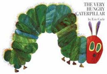 Imagem de THE VERY HUNGRY CATERPILLAR
