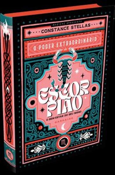 Picture of O PODER EXTRAORDINARIO DE ESCORPIAO