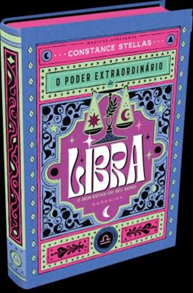 Picture of O PODER EXTRAORDINARIO DE LIBRA