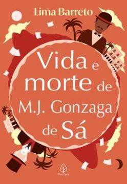 Imagem de VIDA E MORTE DE M. J. GONZAGA