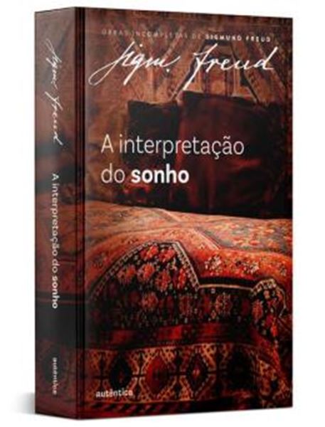Picture of A INTERPRETACAO DO SONHO (CAPA DURA)