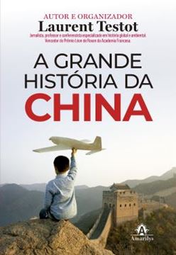 Imagem de A GRANDE HISTORIA DA CHINA