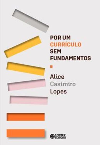 Picture of POR UM CURRICULO SEM FUNDAMENTOS