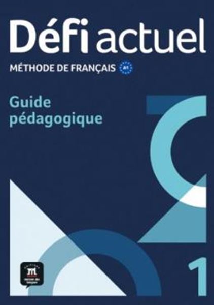Picture of DEFI ACTUEL 1 GUIDE PEDAGOGIQUE