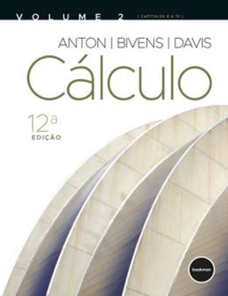 Picture of CALCULO II - 12.ED.