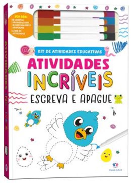 Picture of ATIVIDADES INCRIVEIS