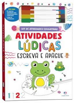 Imagem de ATIVIDADES LUDICAS