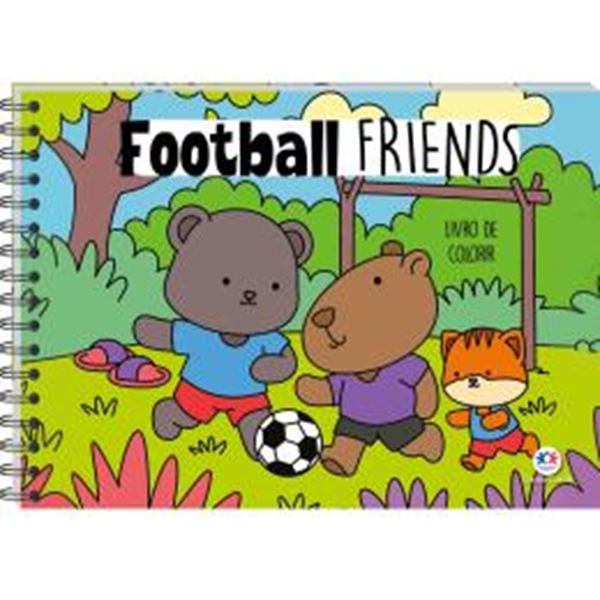 Picture of FOOTBALL FRIENDS