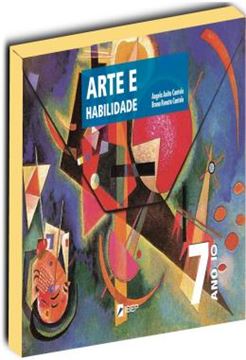Imagem de ARTE E HABILIDADE 7º ANO - 4ª ED
