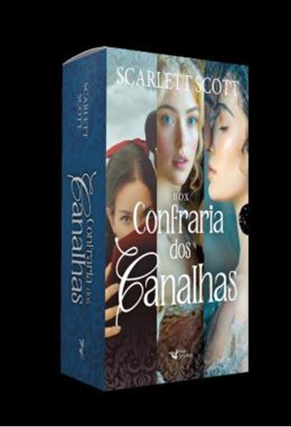 Picture of BOX – CONFRARIA DOS CANALHAS