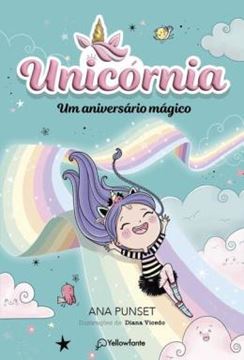 Imagem de UNICORNIA VOL. 2 - UM ANIVERSARIO MAGICO
