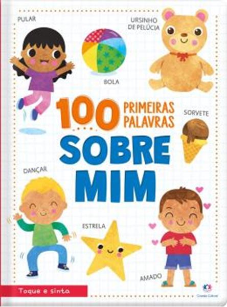 Picture of 100 PRIMEIRAS PALAVRAS SOBRE MIM