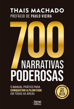 Imagem de 700 NARRATIVAS PODEROSAS