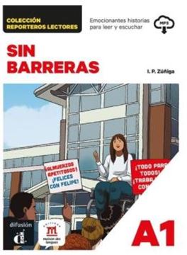 Imagem de PROYECTO REPORTEROS LECTORES - SIN BARRERAS