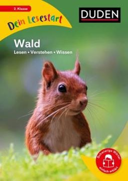 Imagem de DEIN LESESTART 2. KLASSE - WALD · LESEN - VERSTEHEN - WISSEN (BAND 6)
