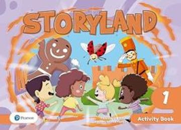 Imagem de STORYLAND 1 - AB + ACTIVITY BOOK - 2ND ED