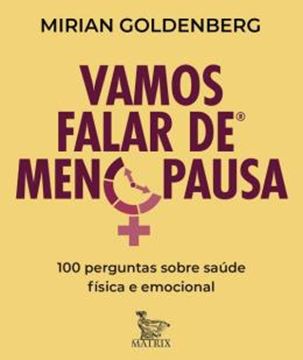 Imagem de VAMOS FALAR DE MENOPAUSA