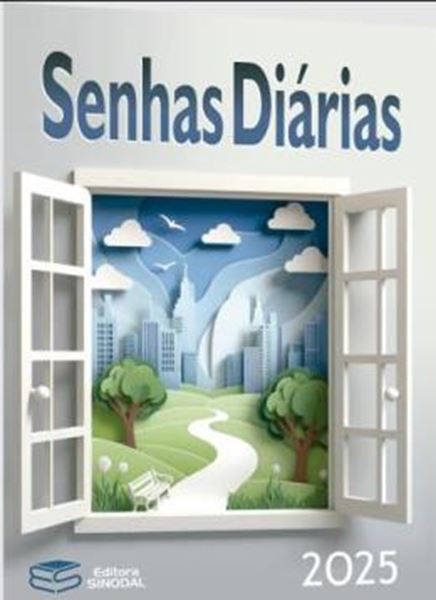 Picture of SENHAS DIARIAS 2025