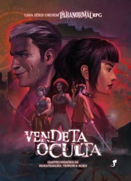 Picture of VENDETA OCULTA - UMA SERIE ORDEM PARANORMAL