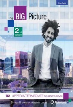 Imagem de THE BIG PICTURE B2 UPPER-INTERMEDIATE - STUDENT´S BOOK - 2ND ED.