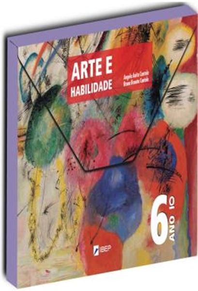 Picture of ARTE E HABILIDADE 6ª ANO - 4ª ED
