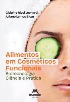 Imagem de ALIMENTOS EM COSMETICOS FUNCIONAIS