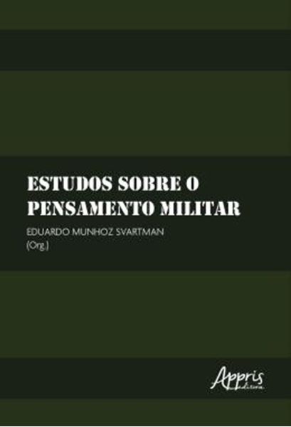 Picture of ESTUDOS SOBRE O PENSAMENTO MILITAR