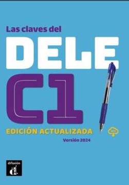 Imagem de LAS CLAVES DEL DELE - EDICION ACTUALIZADA-C1