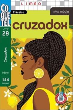 Imagem de LIVRO COQUETEL CRUZADOX 29