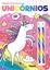 Imagem de UNICORNIOS - COLORINDO COM O ARCO-IRIS