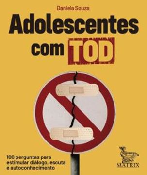 Imagem de ADOLESCENTES COM TOD