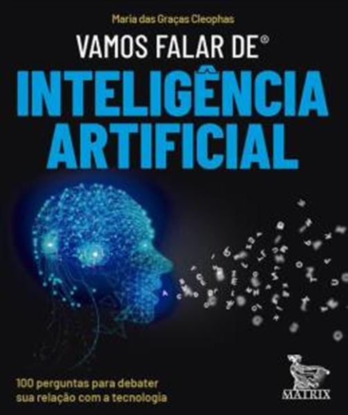 Picture of VAMOS FALAR DE INTELIGENCIA ARTIFICIAL