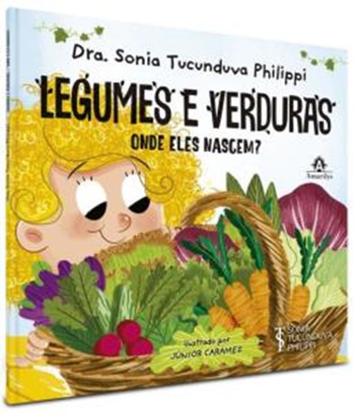 Picture of VERDURAS E LEGUMES