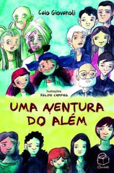 Picture of UMA AVENTURA DO ALEM