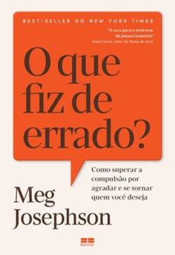 Imagem de O QUE FIZ DE ERRADO?