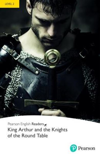 Picture of KING ARTHUR AND THE KNIGHTS OF THE ROUND TABLE - WITH EBOOK AND AUDIO - LEVEL 2